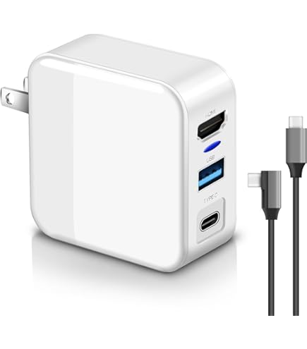 Amazon.co.jp: 3in1 Switch/Switch OLED対応 ACアダプター 多機能